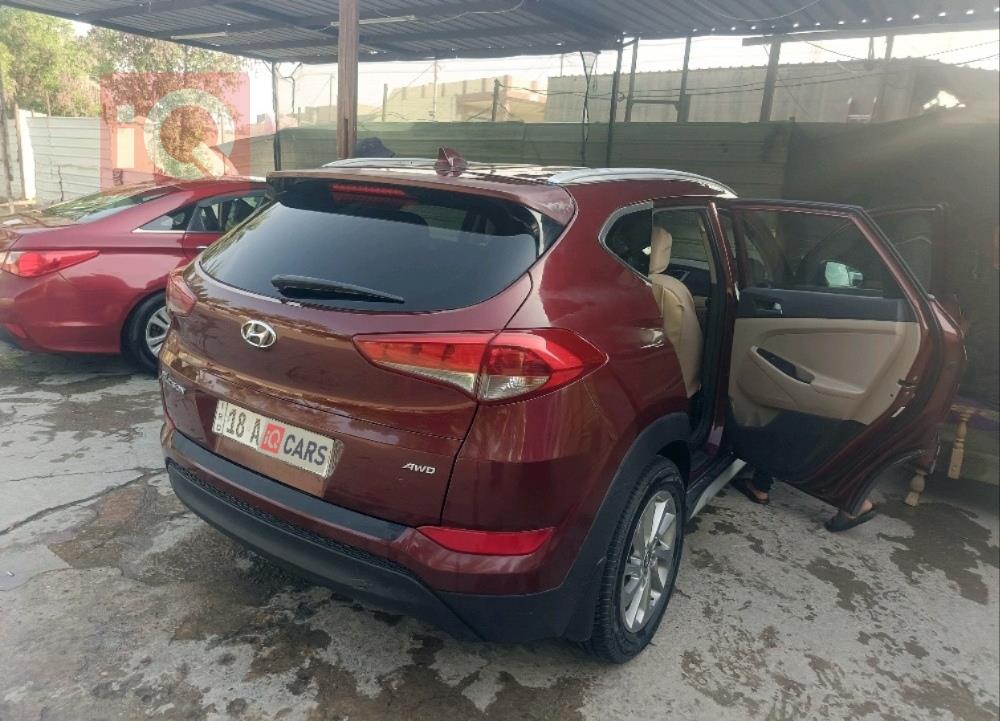 هيونداي توسان